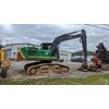 2016 John Deere 2154D Track Feller Buncher